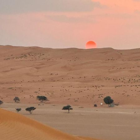 Alsarmadi Desert Camp Shāhiq Exterior foto