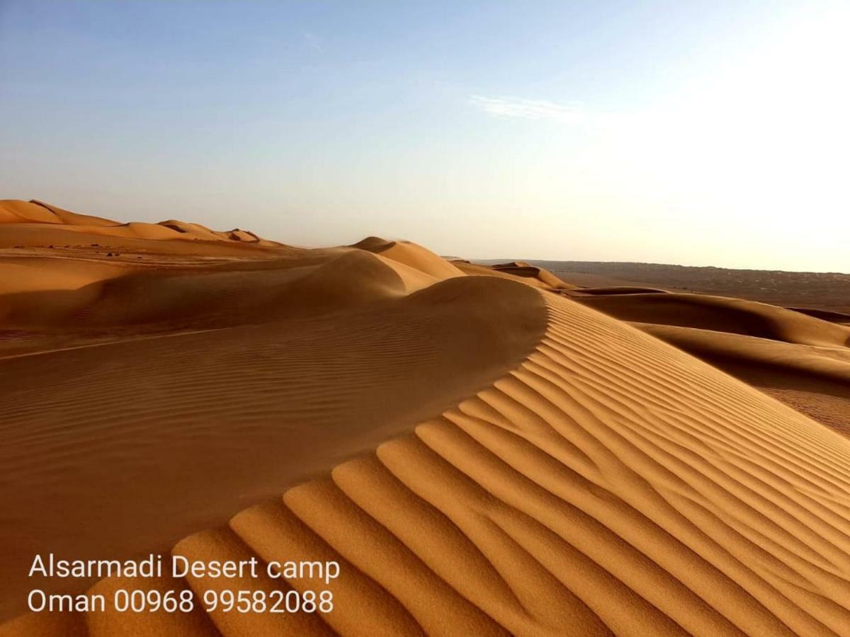 Alsarmadi Desert Camp Shāhiq Exterior foto