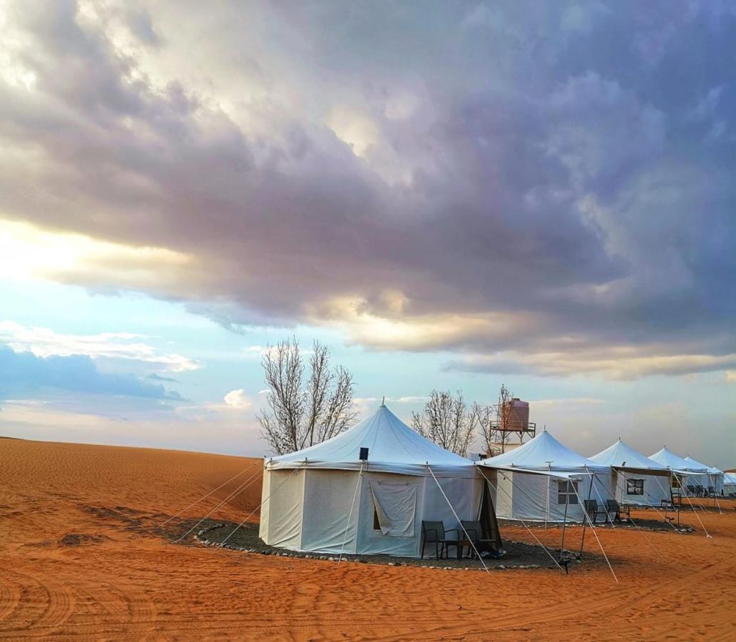 Alsarmadi Desert Camp Shāhiq Exterior foto