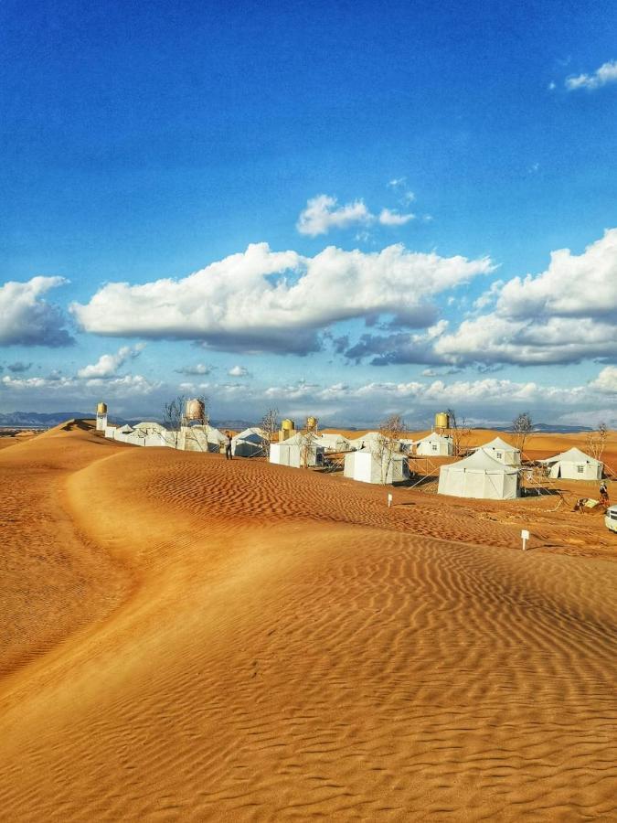 Alsarmadi Desert Camp Shāhiq Exterior foto